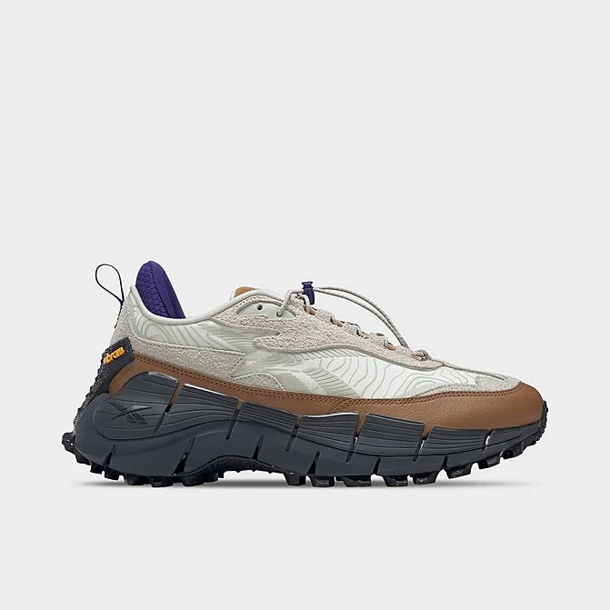 Men's Reebok Zig Kinetica 2.5 Edge Training Shoes Chalk/Alabaster/Wild Brown - GX6831 170 3 Men's Reebok Zig Kinetica 2.5 Edge Training Shoes Chalk/Alabaster/Wild Brown - GX6831 170