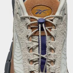 Men's Reebok Zig Kinetica 2.5 Edge Training Shoes Chalk/Alabaster/Wild Brown - GX6831 170 10 Men's Reebok Zig Kinetica 2.5 Edge Training Shoes Chalk/Alabaster/Wild Brown - GX6831 170 -Stealth Fit Shop GX6831 170 P3