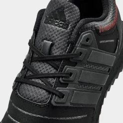 Adidas UltraBOOST DNA XXII Casual Shoes Black/Carbon/Bright Red - GX6849 001 -Stealth Fit Shop GX6849 001 P3