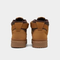 Men's Adidas Originals Forum Mid Casual Shoes Mesa/Brown/Gum - GX7079 250 11 Men's Adidas Originals Forum Mid Casual Shoes Mesa/Brown/Gum - GX7079 250 -Stealth Fit Shop GX7079 250 P4