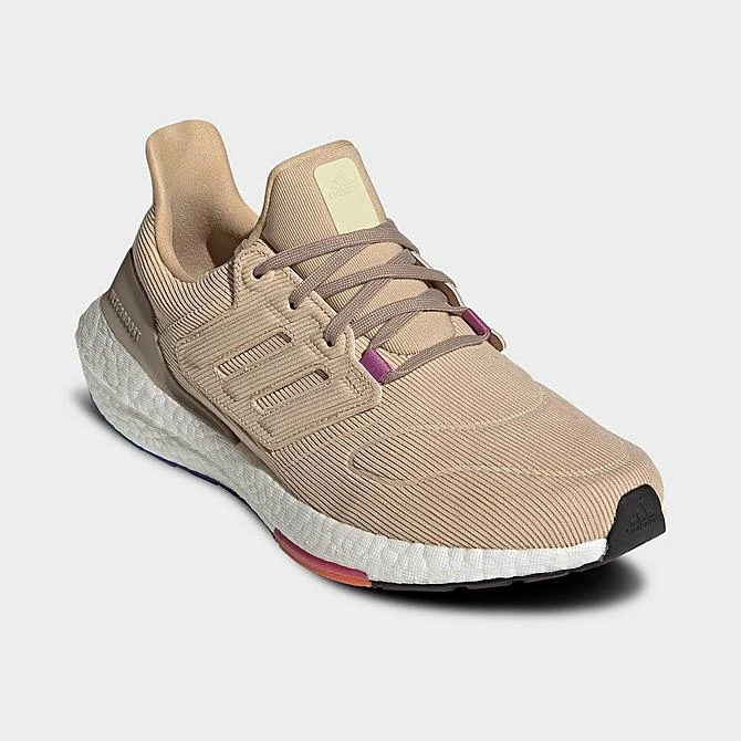 Men's Adidas UltraBOOST 22 Running Shoes Magic Beige/Magic Beige/Chalky Brown - GX9178 250 4 Men's Adidas UltraBOOST 22 Running Shoes Magic Beige/Magic Beige/Chalky Brown - GX9178 250 - Image 2
