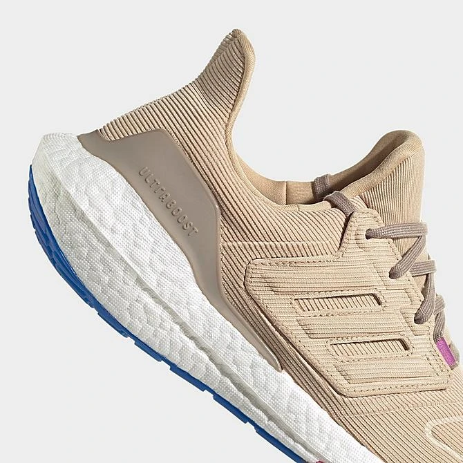 Men's Adidas UltraBOOST 22 Running Shoes Magic Beige/Magic Beige/Chalky Brown - GX9178 250 5 Men's Adidas UltraBOOST 22 Running Shoes Magic Beige/Magic Beige/Chalky Brown - GX9178 250 - Image 3