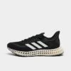 Men's Adidas 4DFWD 2 Running Shoes Black/White/Carbon - GX9249 001 -Stealth Fit Shop GX9249 001 P1