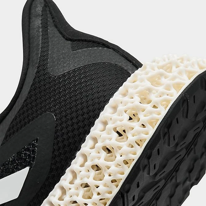 Men's Adidas 4DFWD 2 Running Shoes Black/White/Carbon - GX9249 001 5 Men's Adidas 4DFWD 2 Running Shoes Black/White/Carbon - GX9249 001 - Image 3