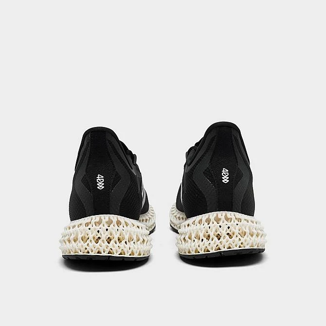 Men's Adidas 4DFWD 2 Running Shoes Black/White/Carbon - GX9249 001 6 Men's Adidas 4DFWD 2 Running Shoes Black/White/Carbon - GX9249 001 - Image 4