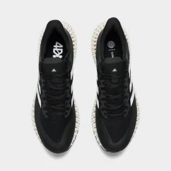 Men's Adidas 4DFWD 2 Running Shoes Black/White/Carbon - GX9249 001 12 Men's Adidas 4DFWD 2 Running Shoes Black/White/Carbon - GX9249 001 -Stealth Fit Shop GX9249 001 P5