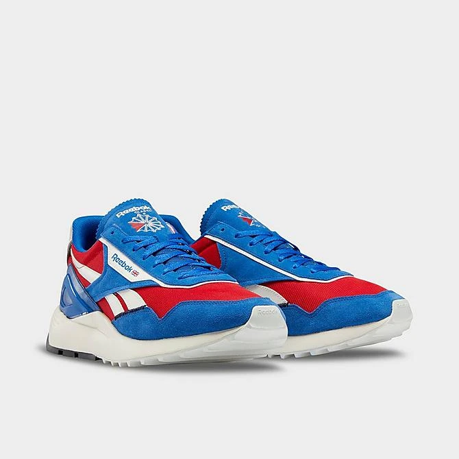 Men's Reebok Classic Leather Legacy AZ Casual Shoes Vector Blue/Vector Red/Chalk - GX9346 400 4 Men's Reebok Classic Leather Legacy AZ Casual Shoes Vector Blue/Vector Red/Chalk - GX9346 400 - Image 2