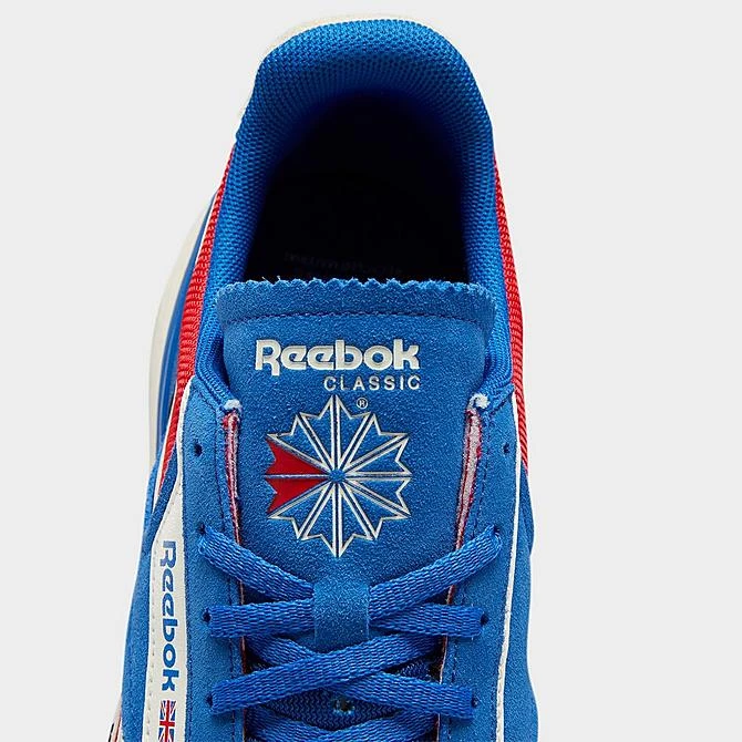 Men's Reebok Classic Leather Legacy AZ Casual Shoes Vector Blue/Vector Red/Chalk - GX9346 400 5 Men's Reebok Classic Leather Legacy AZ Casual Shoes Vector Blue/Vector Red/Chalk - GX9346 400 - Image 3