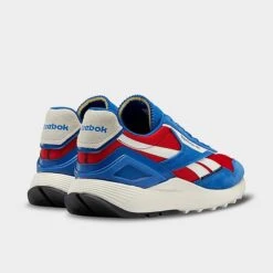 Men's Reebok Classic Leather Legacy AZ Casual Shoes Vector Blue/Vector Red/Chalk - GX9346 400 11 Men's Reebok Classic Leather Legacy AZ Casual Shoes Vector Blue/Vector Red/Chalk - GX9346 400 -Stealth Fit Shop GX9346 400 P4