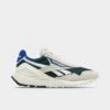 Men's Reebok Classic Leather Legacy AZ Casual Shoes Chalk/Forest Green/Classic Cobalt - GX9347 170 1 Men's Reebok Classic Leather Legacy AZ Casual Shoes Chalk/Forest Green/Classic Cobalt - GX9347 170 -Stealth Fit Shop GX9347 170 P1