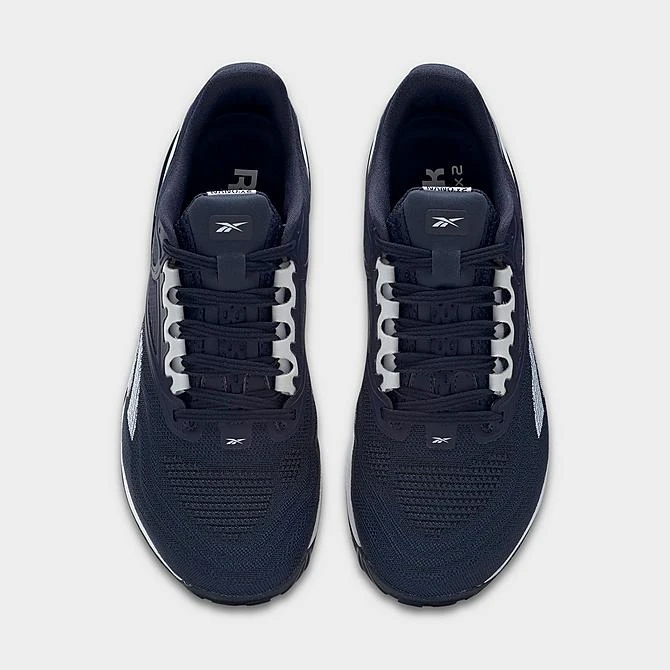 Men's Reebok Nano X2 Training Shoes Vector Navy/Footwear White/Gum - GX9911 400 7 Men's Reebok Nano X2 Training Shoes Vector Navy/Footwear White/Gum - GX9911 400 - Image 5