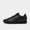 Men's Reebok Classic Leather Casual Shoes Core Black/Core Black/Pure Grey 5 - GY0955 001 1 Men's Reebok Classic Leather Casual Shoes Core Black/Core Black/Pure Grey 5 - GY0955 001 -Stealth Fit Shop GY0955 001 P1