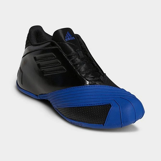 Men's Adidas T-Mac 1 Basketball Shoes Core Black/Royal Blue/Core Black - GY2404 001 4 Men's Adidas T-Mac 1 Basketball Shoes Core Black/Royal Blue/Core Black - GY2404 001 - Image 2