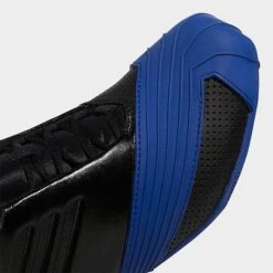 Men's Adidas T-Mac 1 Basketball Shoes Core Black/Royal Blue/Core Black - GY2404 001 10 Men's Adidas T-Mac 1 Basketball Shoes Core Black/Royal Blue/Core Black - GY2404 001 -Stealth Fit Shop GY2404 001 P3