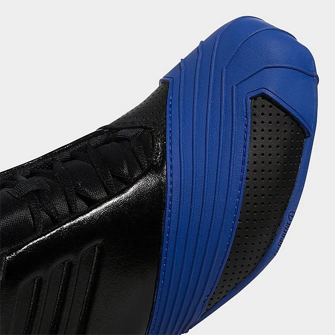 Men's Adidas T-Mac 1 Basketball Shoes Core Black/Royal Blue/Core Black - GY2404 001 5 Men's Adidas T-Mac 1 Basketball Shoes Core Black/Royal Blue/Core Black - GY2404 001 - Image 3