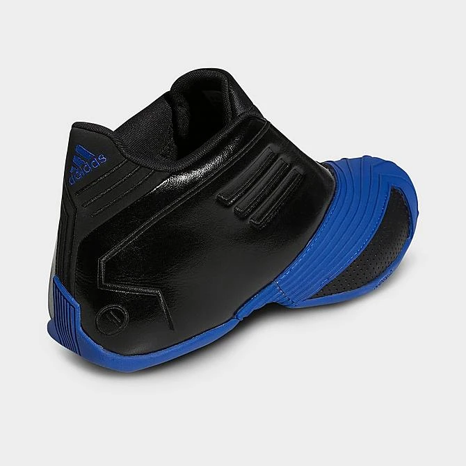 Men's Adidas T-Mac 1 Basketball Shoes Core Black/Royal Blue/Core Black - GY2404 001 6 Men's Adidas T-Mac 1 Basketball Shoes Core Black/Royal Blue/Core Black - GY2404 001 - Image 4