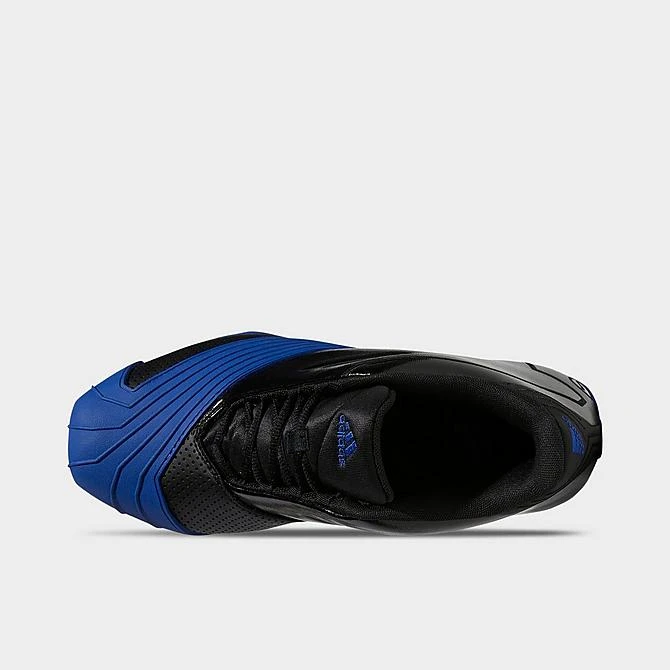 Men's Adidas T-Mac 1 Basketball Shoes Core Black/Royal Blue/Core Black - GY2404 001 7 Men's Adidas T-Mac 1 Basketball Shoes Core Black/Royal Blue/Core Black - GY2404 001 - Image 5