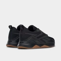 Men's Reebok Nanoflex V2 Training Shoes Core Black/Pure Grey/Gum - GY6214 001 11 Men's Reebok Nanoflex V2 Training Shoes Core Black/Pure Grey/Gum - GY6214 001 -Stealth Fit Shop GY6214 001 P4