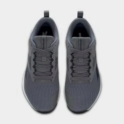 Men's Reebok Nanoflex V2 Training Shoes Pure Grey/Core Black/Pure Grey - GY6216 085 -Stealth Fit Shop GY6216 085 P5