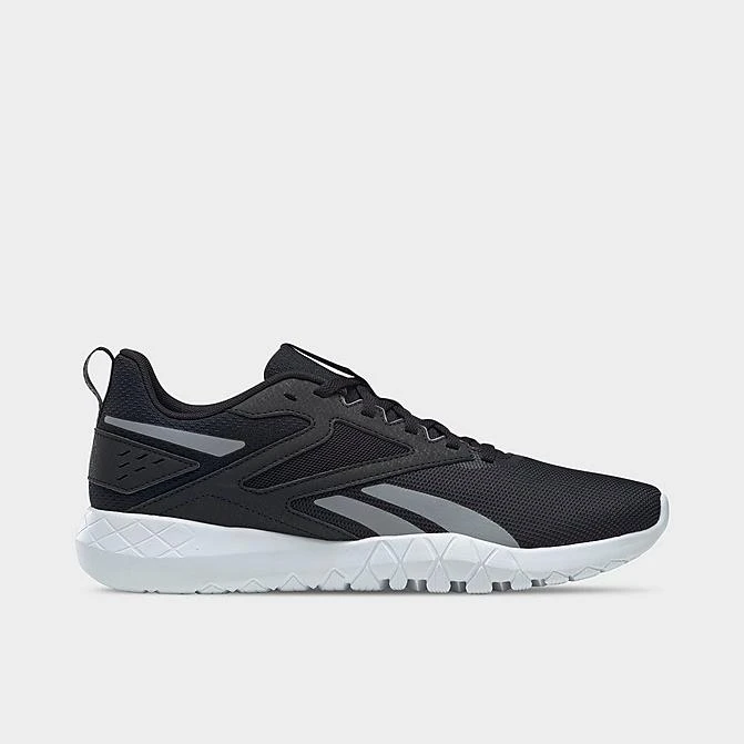 Men's Reebok Flexagon Energy 4 Training Shoes Core Black/Pure Grey/Footwear White - GY6261 001 3 Men's Reebok Flexagon Energy 4 Training Shoes Core Black/Pure Grey/Footwear White - GY6261 001