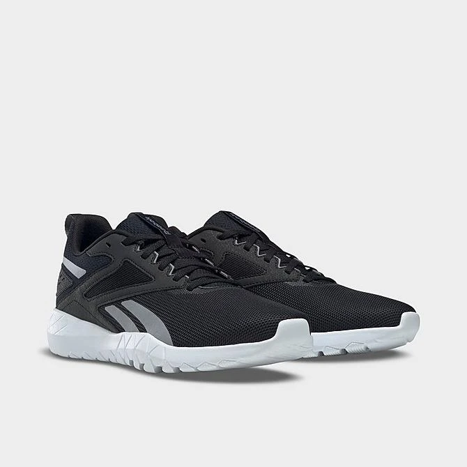 Men's Reebok Flexagon Energy 4 Training Shoes Core Black/Pure Grey/Footwear White - GY6261 001 4 Men's Reebok Flexagon Energy 4 Training Shoes Core Black/Pure Grey/Footwear White - GY6261 001 - Image 2