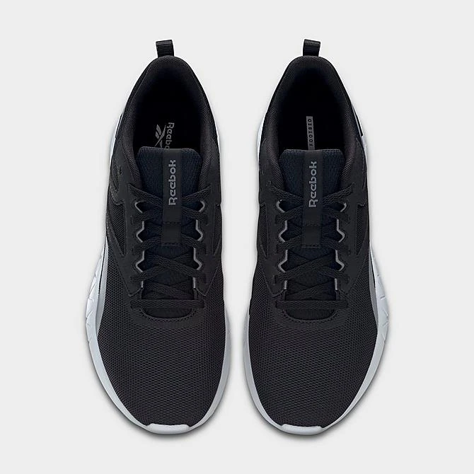 Men's Reebok Flexagon Energy 4 Training Shoes Core Black/Pure Grey/Footwear White - GY6261 001 7 Men's Reebok Flexagon Energy 4 Training Shoes Core Black/Pure Grey/Footwear White - GY6261 001 - Image 5