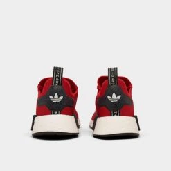 Men's Adidas Originals NMD R1 Casual Shoes Better Scarlet/Team Victory Red/Black - GY7366 610 11 Men's Adidas Originals NMD R1 Casual Shoes Better Scarlet/Team Victory Red/Black - GY7366 610 -Stealth Fit Shop GY7366 610 P4