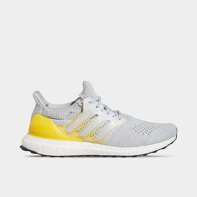 Men's Adidas UltraBOOST 1.0 DNA Running Shoes Solid Grey/Solid Grey/Bold Gold - GY7479 034 3 Men's Adidas UltraBOOST 1.0 DNA Running Shoes Solid Grey/Solid Grey/Bold Gold - GY7479 034