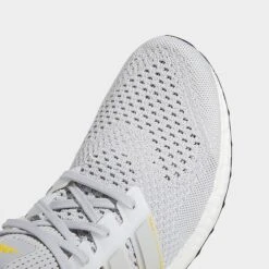 Men's Adidas UltraBOOST 1.0 DNA Running Shoes Solid Grey/Solid Grey/Bold Gold - GY7479 034 10 Men's Adidas UltraBOOST 1.0 DNA Running Shoes Solid Grey/Solid Grey/Bold Gold - GY7479 034 -Stealth Fit Shop GY7479 034 P3