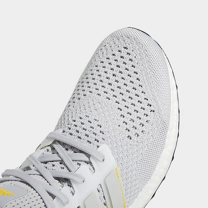 Men's Adidas UltraBOOST 1.0 DNA Running Shoes Solid Grey/Solid Grey/Bold Gold - GY7479 034 5 Men's Adidas UltraBOOST 1.0 DNA Running Shoes Solid Grey/Solid Grey/Bold Gold - GY7479 034 - Image 3