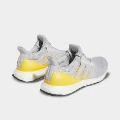 Men's Adidas UltraBOOST 1.0 DNA Running Shoes Solid Grey/Solid Grey/Bold Gold - GY7479 034 11 Men's Adidas UltraBOOST 1.0 DNA Running Shoes Solid Grey/Solid Grey/Bold Gold - GY7479 034 -Stealth Fit Shop GY7479 034 P4
