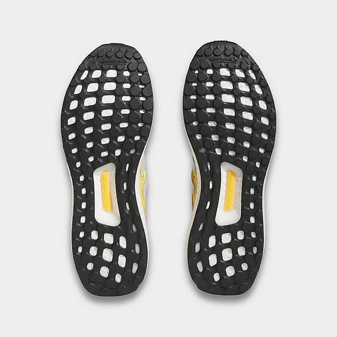 Men's Adidas UltraBOOST 1.0 DNA Running Shoes Solid Grey/Solid Grey/Bold Gold - GY7479 034 8 Men's Adidas UltraBOOST 1.0 DNA Running Shoes Solid Grey/Solid Grey/Bold Gold - GY7479 034 - Image 6