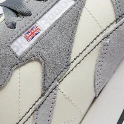 Men's Reebok Classic Leather Casual Shoes Cold Grey 5/Cold Grey 2/Chalk - GY8816 074 10 Men's Reebok Classic Leather Casual Shoes Cold Grey 5/Cold Grey 2/Chalk - GY8816 074 -Stealth Fit Shop GY8816 074 P3
