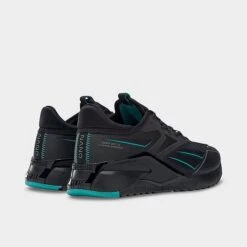 Men's Reebok Nano X2 TR Adventure Training Shoes Core Black/Classic Teal/Pure Grey - GY8901 001 11 Men's Reebok Nano X2 TR Adventure Training Shoes Core Black/Classic Teal/Pure Grey - GY8901 001 -Stealth Fit Shop GY8901 001 P4