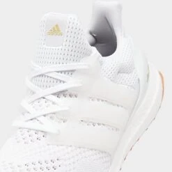 Men's Adidas UltraBOOST 1.0 DNA Running Shoes Cloud White/White/White - GY9135 100 -Stealth Fit Shop GY9135 100 P3