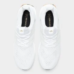 Men's Adidas UltraBOOST 1.0 DNA Running Shoes Cloud White/White/White - GY9135 100 -Stealth Fit Shop GY9135 100 P5