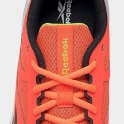 Men's Reebok NFX Trainers Training Shoes Orange Flare/Core Black/Acid Yellow - GY9770 840 -Stealth Fit Shop GY9770 840 P3