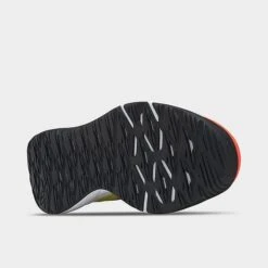 Men's Reebok NFX Trainers Training Shoes Orange Flare/Core Black/Acid Yellow - GY9770 840 -Stealth Fit Shop GY9770 840 P6