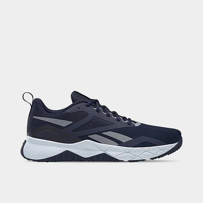 Men's Reebok NFX Trainers Training Shoes Vector Navy/Pure Grey/Footwear White - GY9771 400 3 Men's Reebok NFX Trainers Training Shoes Vector Navy/Pure Grey/Footwear White - GY9771 400