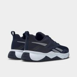 Men's Reebok NFX Trainers Training Shoes Vector Navy/Pure Grey/Footwear White - GY9771 400 11 Men's Reebok NFX Trainers Training Shoes Vector Navy/Pure Grey/Footwear White - GY9771 400 -Stealth Fit Shop GY9771 400 P4