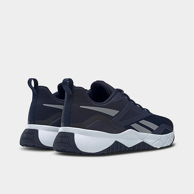 Men's Reebok NFX Trainers Training Shoes Vector Navy/Pure Grey/Footwear White - GY9771 400 6 Men's Reebok NFX Trainers Training Shoes Vector Navy/Pure Grey/Footwear White - GY9771 400 - Image 4
