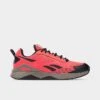 Men's Reebok Nanoflex Adventure TR Training Shoes Orange Flare/Core Black/Pure Grey - GY9777 840 -Stealth Fit Shop GY9777 840 P1