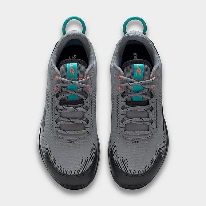 Men's Reebok Nanoflex Adventure TR Training Shoes Pure Grey/Core Black/Classic Teal - GY9778 086 7 Men's Reebok Nanoflex Adventure TR Training Shoes Pure Grey/Core Black/Classic Teal - GY9778 086 - Image 5