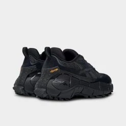 Men's Reebok Zig Kinetica 2.5 Edge Training Shoes Core Black/Pure Grey/Core Black - GZ1440 001 -Stealth Fit Shop GZ1440 001 P4