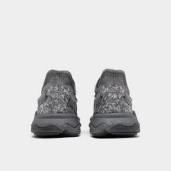 Men's Adidas Originals Ozweego Knit Casual Shoes Grey Four - GZ1451 023 11 Men's Adidas Originals Ozweego Knit Casual Shoes Grey Four - GZ1451 023 -Stealth Fit Shop GZ1451 023 P4