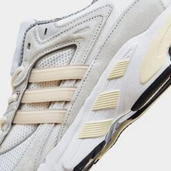 Men's Adidas Originals Response CL Casual Shoes Crystal White/Wonder White/Crystal White - GZ1562 100 -Stealth Fit Shop GZ1562 100 P3