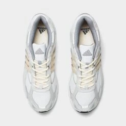 Men's Adidas Originals Response CL Casual Shoes Crystal White/Wonder White/Crystal White - GZ1562 100 -Stealth Fit Shop GZ1562 100 P5