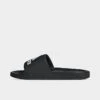 Men's Adidas Adilette Shower Slide Sandals Core Black/Footwear White/Core Black - GZ3779 001 -Stealth Fit Shop GZ3779 001 P1