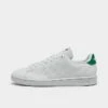 Men's Adidas Essentials Lite Racer Adapt 3.0 Slip-On Casual Shoes Footwear White/Footwear White/Green - GZ5300 100 -Stealth Fit Shop GZ5300 100 P1