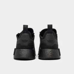 Men's Adidas Originals NMD R1 Casual Shoes Core Black/Core Black/Core Black - GZ9256 001 -Stealth Fit Shop GZ9256 001 P4